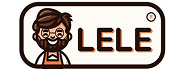 Imagen LELE Logo